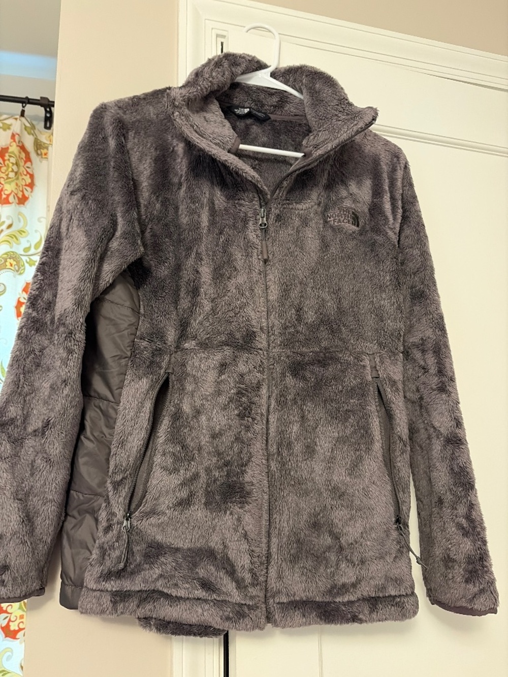 North Face full zip